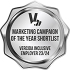 Vercida Inclusive Employer Awards 2023/24 - Marketing Campaign of the Year – Shortlist