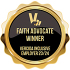 Vercida Inclusive Employer Awards 2023/24 - People's Award - Faith Advocate – Winner