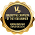 Vercida Inclusive Employer Awards 2023/24 - Marketing Campaign of the Year– Winner