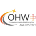 Occupational Health and Wellbeing Plus Awards 2021