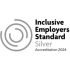Inclusive Employer’s Standard - Silver 2024