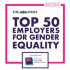 Times Top 50 Employers for Gender Equality 2024