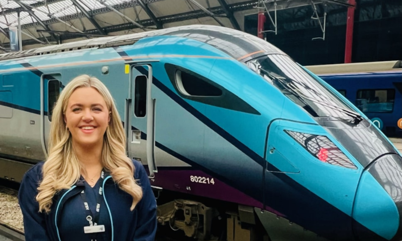 TransPennine Express (TPE) has signed up to become an Endometriosis Friendly Employer, helping to drive positive change in the workplace.