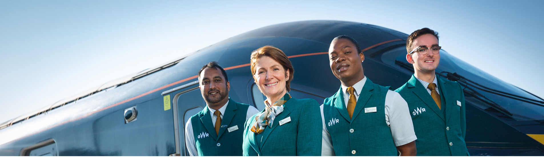 Train Dispatcher roles with Great Western Railway