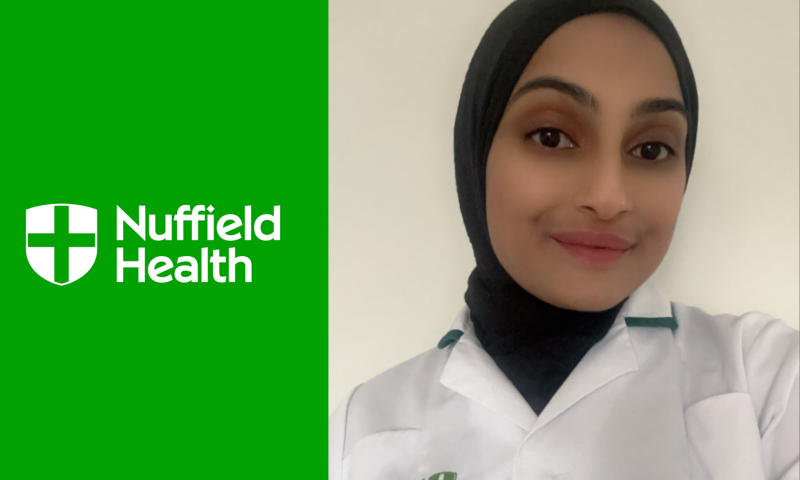 Nuffiled Health