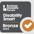 Disability Smart Bronze Award 2023