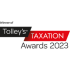 Tolley's Taxation Awards - Best Private Client Tax Practice 2023