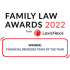 Family Law Awards - Financial Remedies Team of the Year 2022