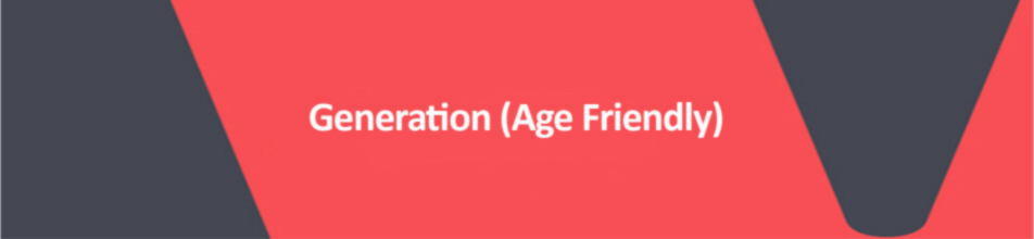 Age Friendly