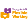 Happy to Talk Flexible Working