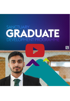 Sanctuary Graduate Development Programme