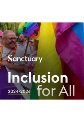 Sanctuary - Inclusion for All - 2024 - 2026