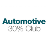 Automotive 30% Club - Gold Member