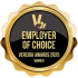 VERCIDA Employer Excellence Awards 2025 - Employer of Choice