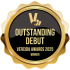 VERCIDA Employer Excellence Awards 2025 - Outstanding Debut