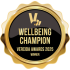 VERCIDA Employer Excellence Awards 2025 - Wellbeing Champion