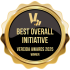 VERCIDA Employer Excellence Awards 2025 - Best Overall Initiative – Sage Pathways