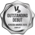 VERCIDA Employer Excellence Awards 2025 - Outstanding Debut – Shortlist