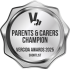 VERCIDA Employer Excellence Awards 2025 - Parents and Carers Champion – Shortlist
