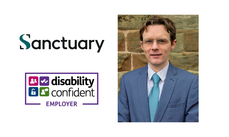 After his late diagnoses of autism and ADHD, Neil discusses how flexible working and support from colleagues have helped him thrive in his role as a Bid Writer at Sanctuary.