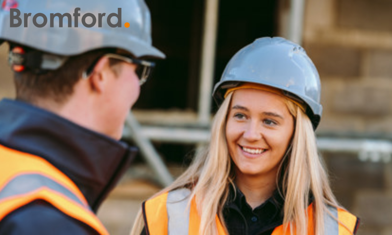 Brooke Evans’ Journey as an Apprentice Assistant Site Manager