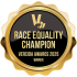 VERCIDA Employer Excellence Awards 2025 - Race Equality Champion