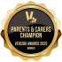 VERCIDA Employer Excellence Awards 2025 - Parents and Carers Champion