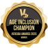 VERCIDA Employer Excellence Awards 2025 - Age Inclusion Champion