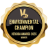 VERCIDA Employer Excellence Awards 2025 - Environmental Champion
