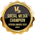 VERCIDA Employer Excellence Awards 2025 - Social Media Champion