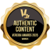 VERCIDA Employer Excellence Awards 2025 - Authentic Content