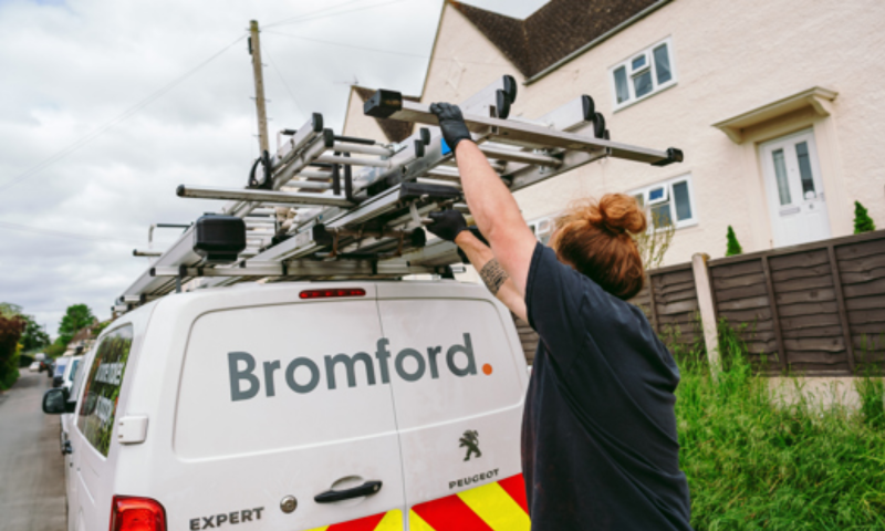 Female Trades Person
