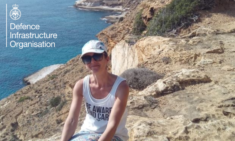Begonia Pedreira-Regueira is passionate about supporting women and girls into STEM.