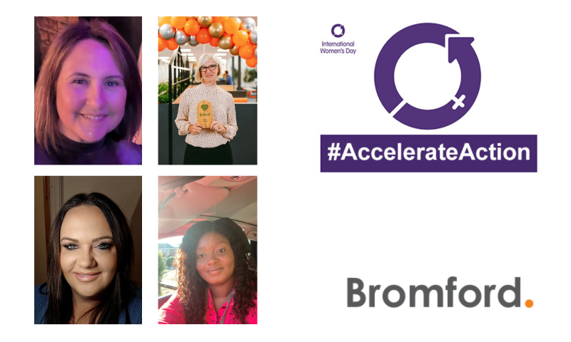 Empowering women at Bromford - A celebration of growth and leadership