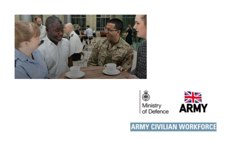 Army, and Army civilian staff