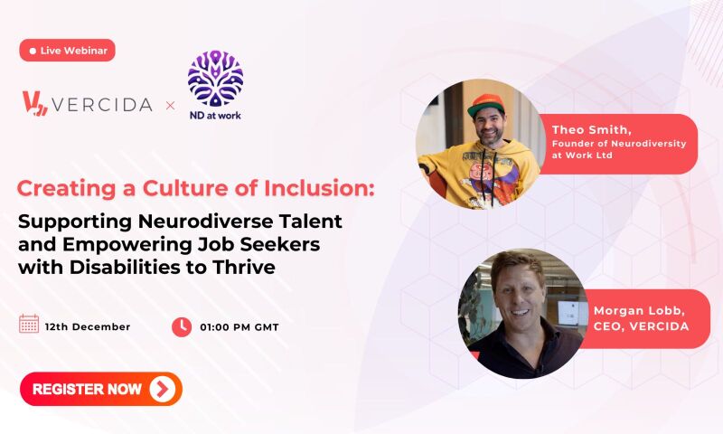 Neurodiversity webinar cover