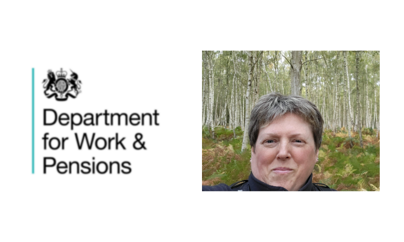 Sam from DWP