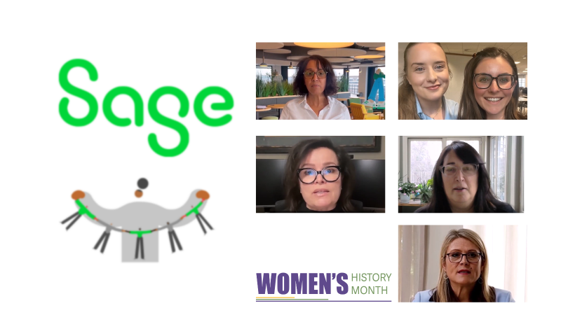 Womens History Month at Sage