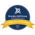 Brandon Hall Group Gold Award 2023 for excellence in Learning and Development