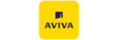 Aviva logo - Gothic spire