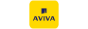 Aviva logo - Gothic spire