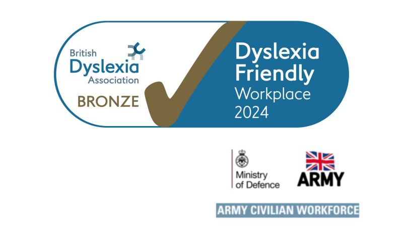 Bronze Quality Mark from the British Dyslexia Association (BDA)
