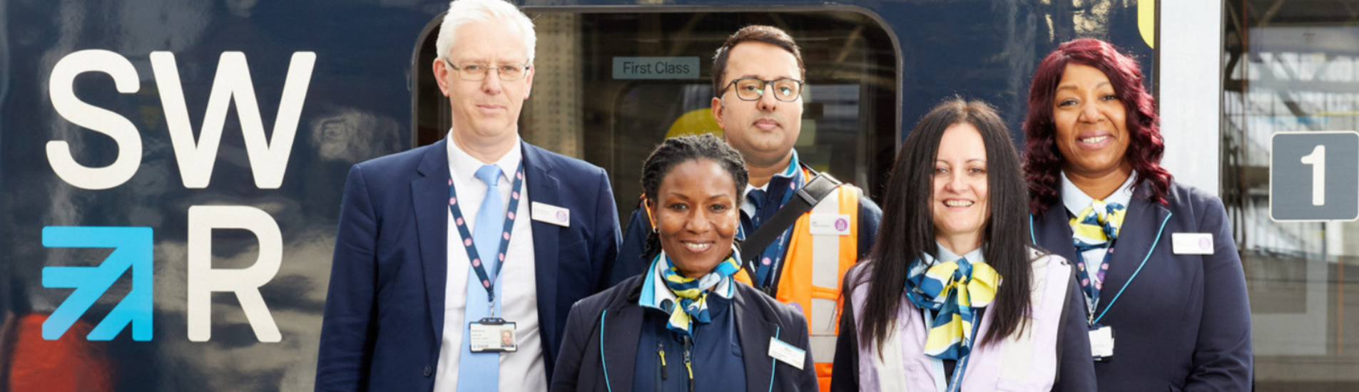 Rail Operator Jobs with SWR