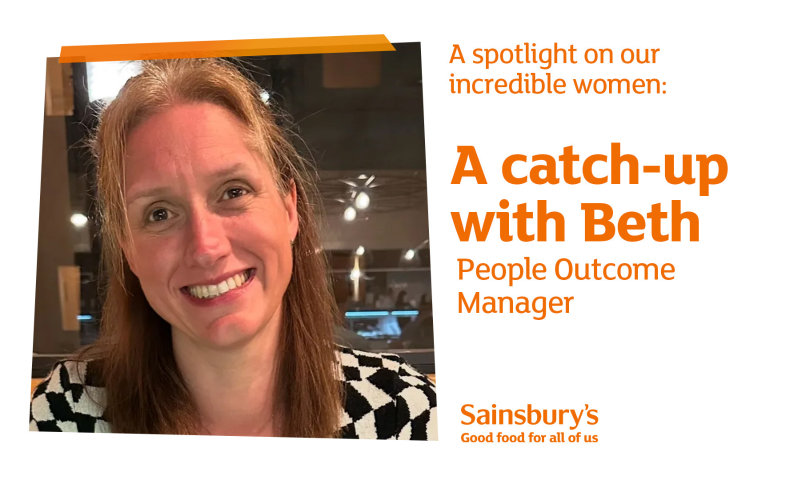 Meet Beth Hinkley, People Outcome Manager