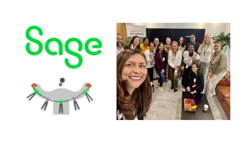 Sage and CyberNorth Inspire Local Talent at Inaugural Career Returners Meetup in Newcastle