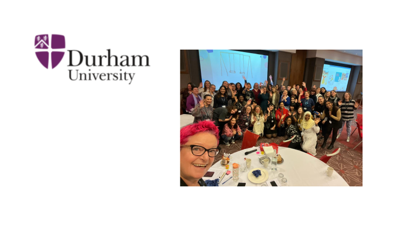IT training course being run at Durham University