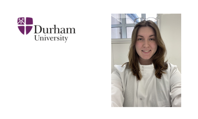 Meet Aimee Parker, an Assistant Technician in our Department of Archaeology