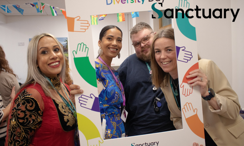 Sanctuary celebrates Cultural Diversity Day