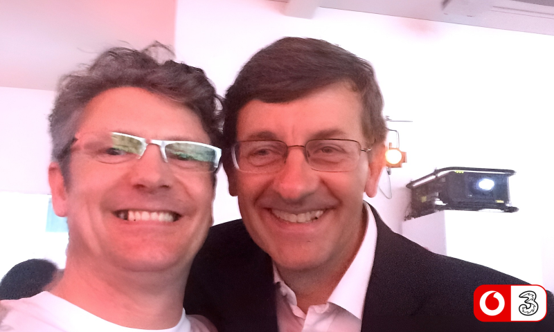 Celebrating Autism Acceptance Month Danny’s Inspiring Journey at VodafoneThree