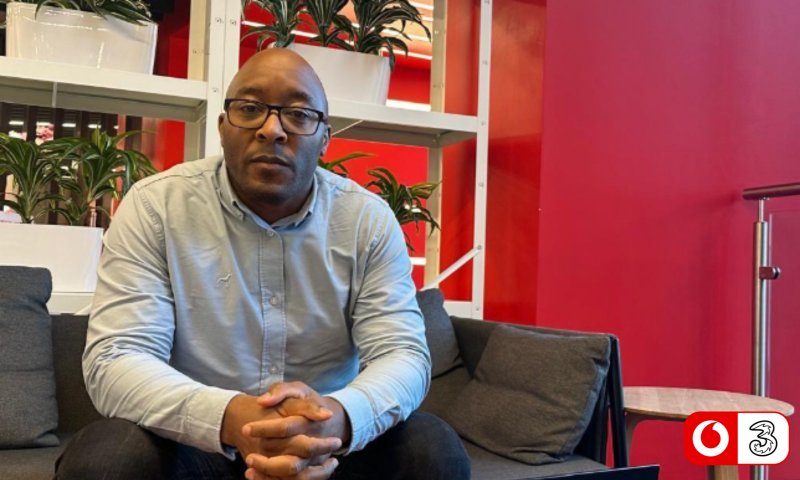 Growth and Inclusion with Dyslexia at VodafoneThree